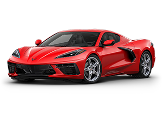 Chevrolet Corvette Stingray - Al Piemonte Chevrolet of Dundee in East Dundee IL