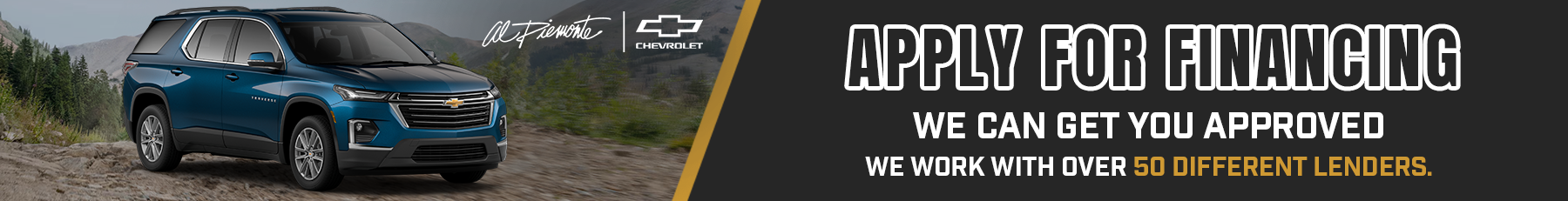 Aplicar para financiamiento