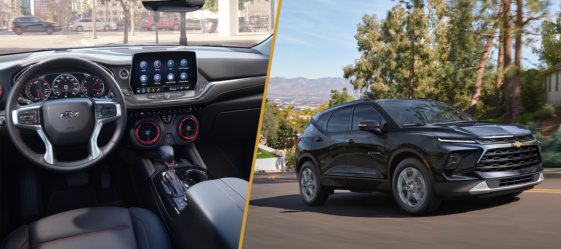 2025 Chevrolet Blazer