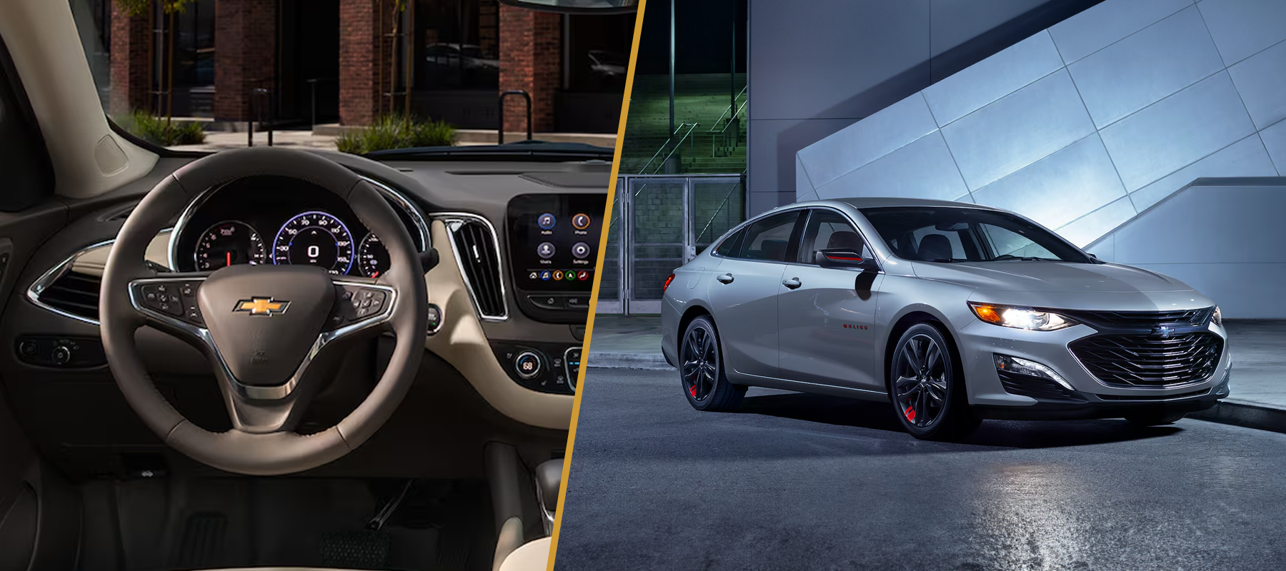 2025 Chevrolet Malibu