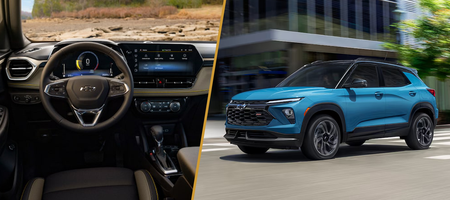 2025 Chevy Trailblazer