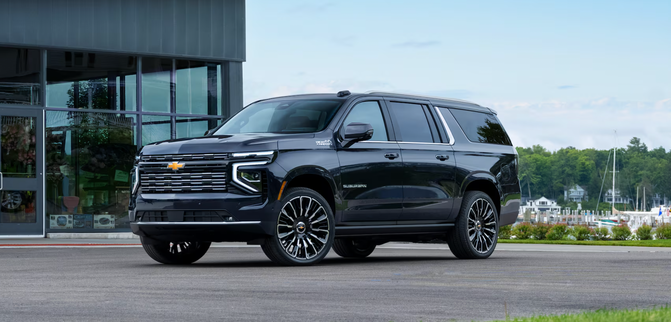 2025 Chevrolet Suburban