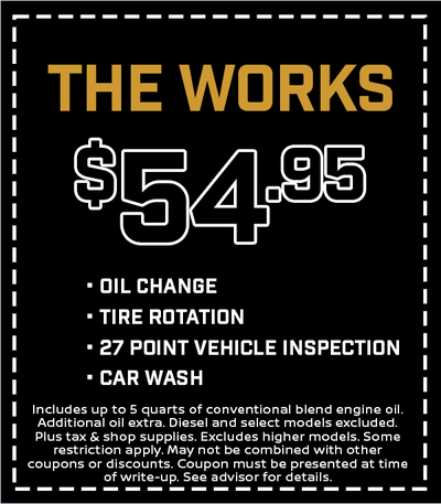 El Servicio Completo