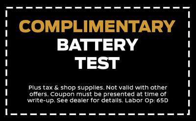 Prueba de Batería Gratuita