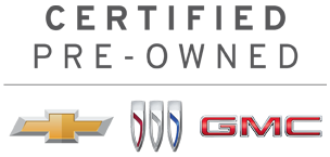 Chevrolet Buick GMC Certified Pre-Owned in East Dundee, IL